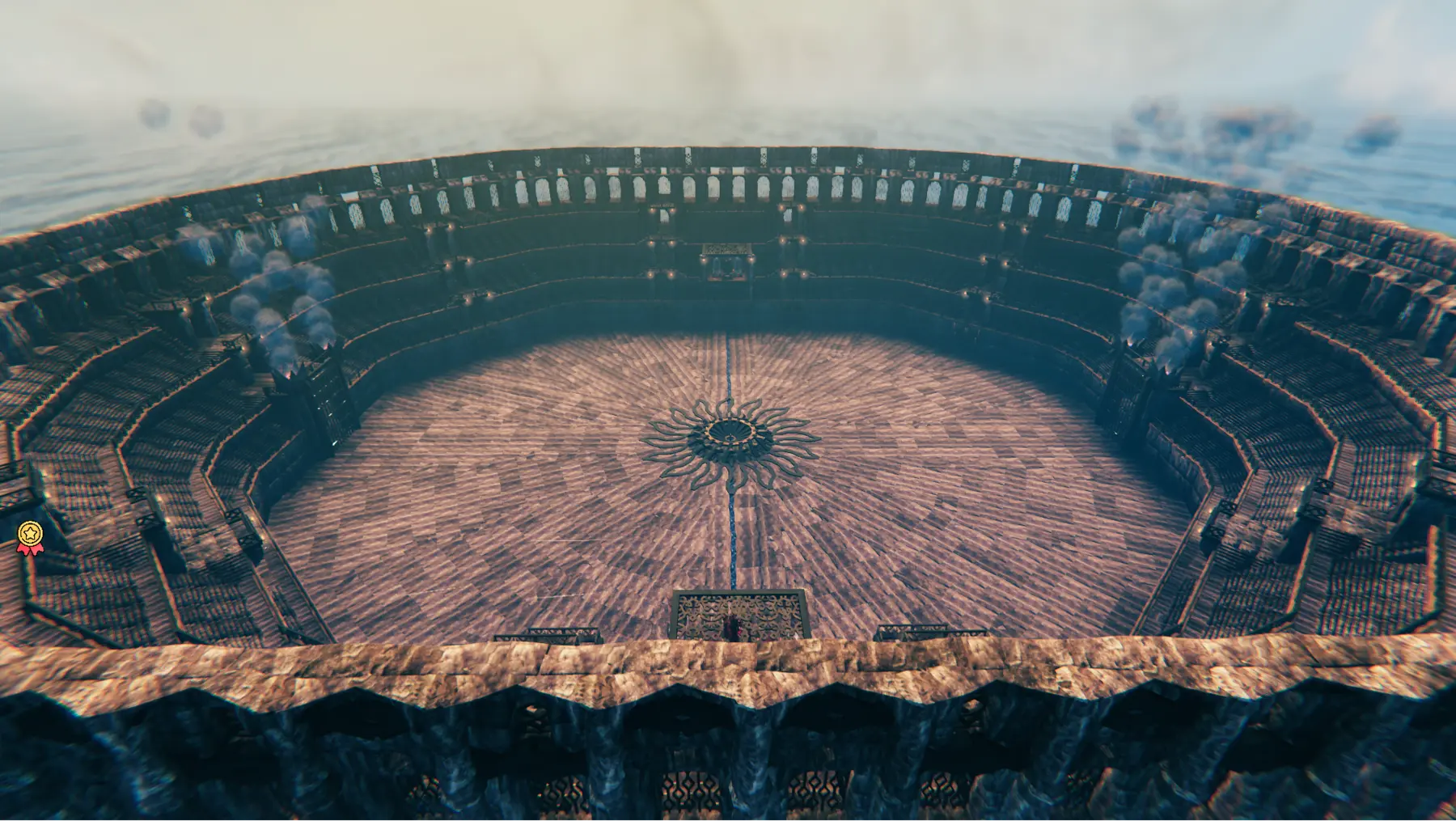 Colisée de Warheim